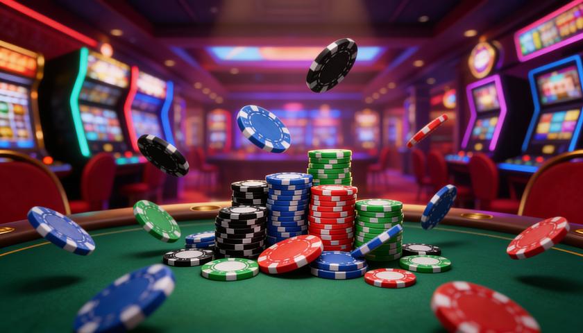 Diferencias Entre Casinos en Línea y Casinos Terrestres