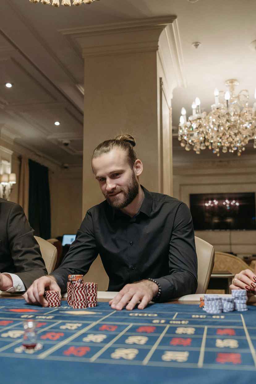 Entretien avec les Joueurs de Winmachance Entretien avec les Joueurs de Winmachance
