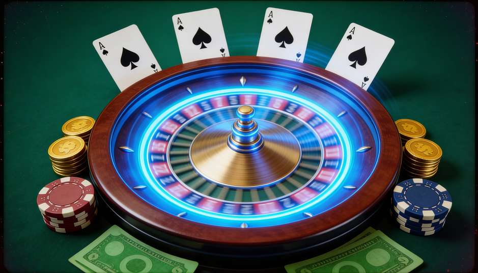 Guía para principiantes en Seven casino casino