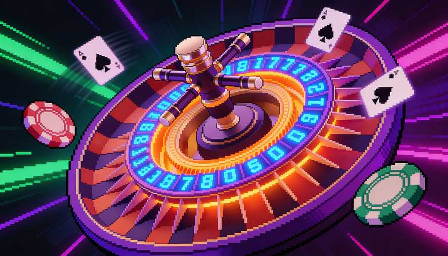 Infographic: Hoe Madcasino Casino Werkt