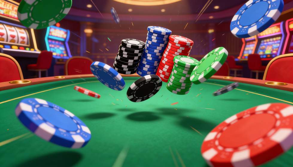 Rockwin Casino Comparison with Competitors
