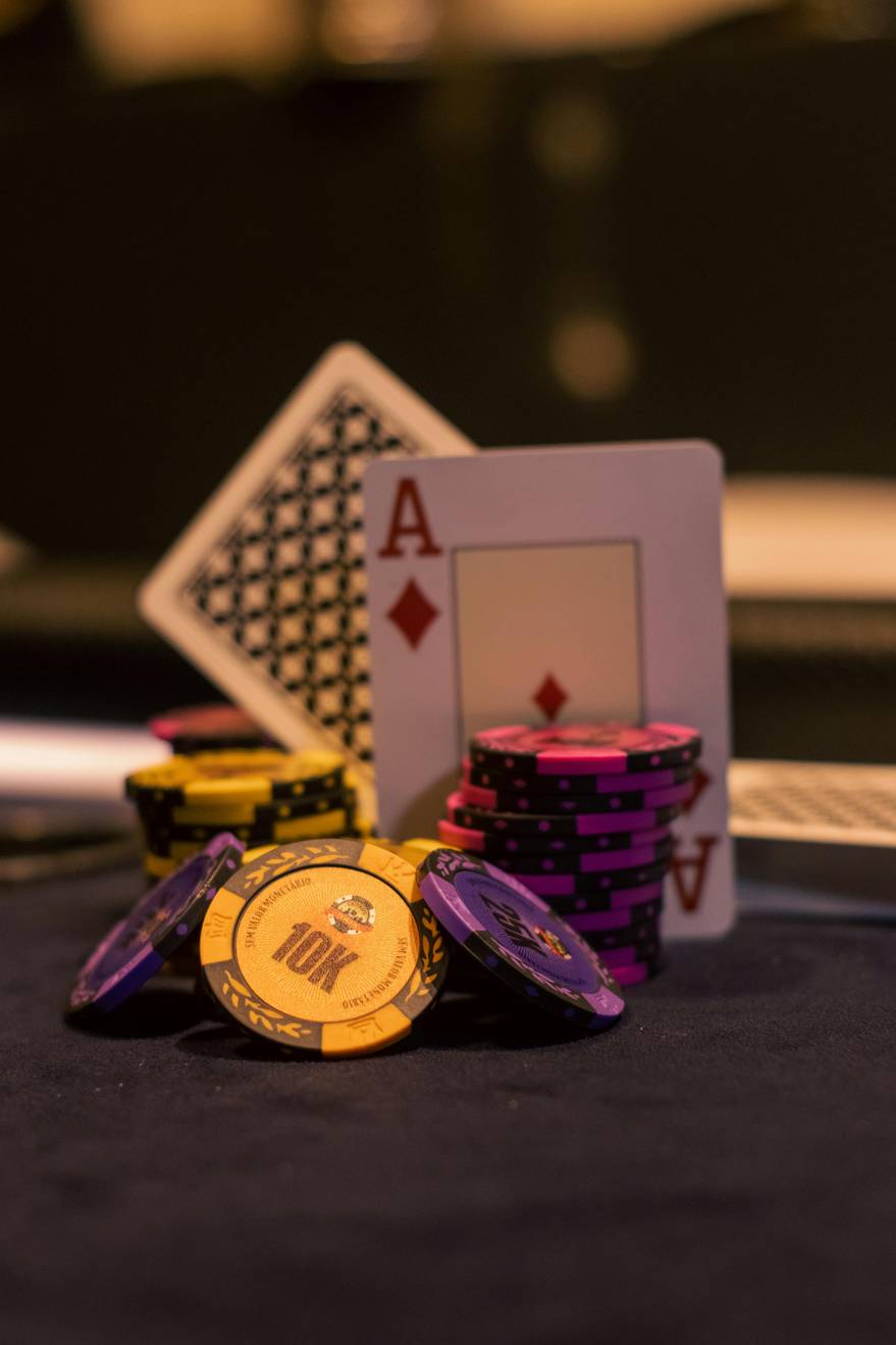 The psychology behind casino game design